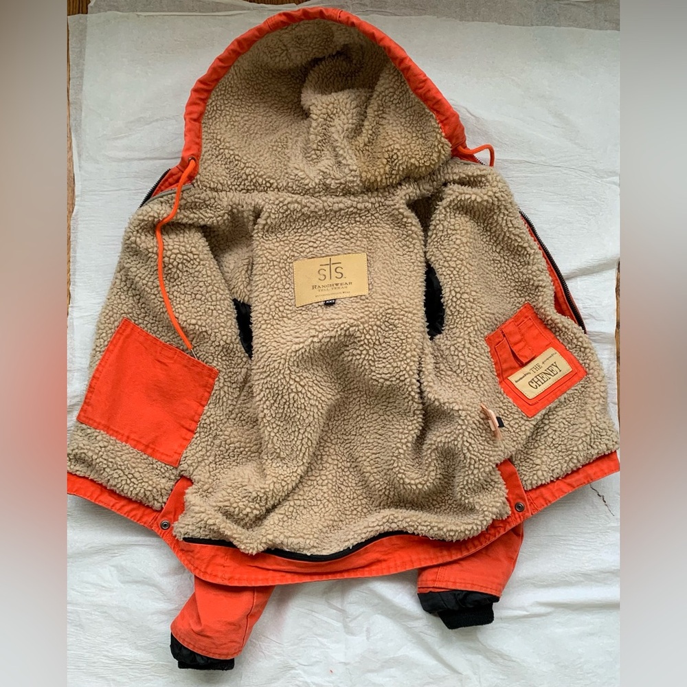 STS RANCHWEAR Jacket - Picture 4 of 15
